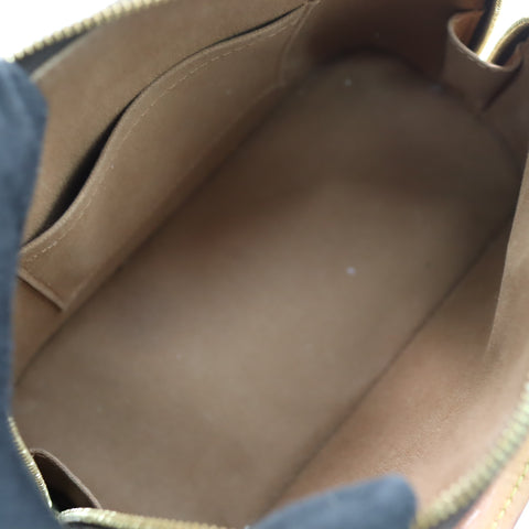 Pre-Owned #99343 Louis Vuitton Monogram Alma BB Women's Handbag,Shoulder Bag Cross body bag