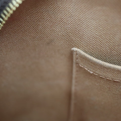 Pre-Owned #99343 Louis Vuitton Monogram Alma BB Women's Handbag,Shoulder Bag Cross body bag