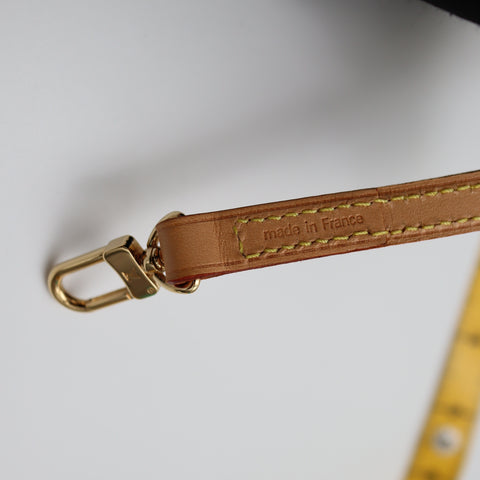 Pre-Owned #90920 Louis Vuitton Shoulder Strap