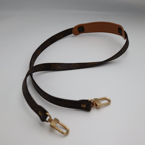 Pre-Owned #34598 Louis Vuitton Monogram Shoulder Strap