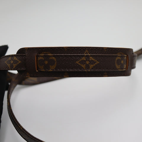 Pre-Owned #34598 Louis Vuitton Monogram Shoulder Strap