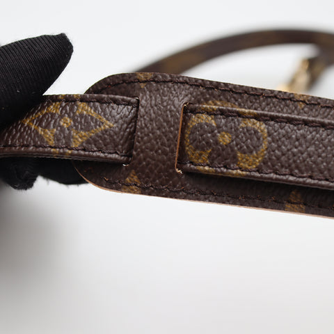 Pre-Owned #34598 Louis Vuitton Monogram Shoulder Strap