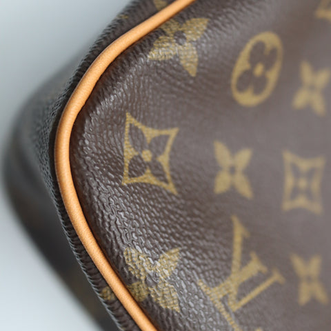 Pre-Owned #BP71582 Louis Vuitton Monogram Cite GM Shoulder Bag M51181