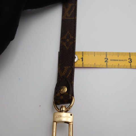 Pre-Owned #34598 Louis Vuitton Monogram Shoulder Strap