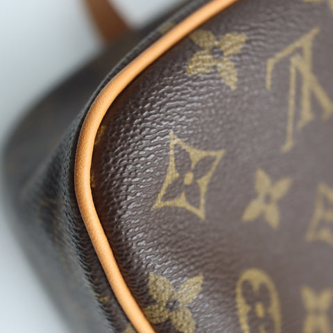 Pre-Owned #BP71582 Louis Vuitton Monogram Cite GM Shoulder Bag M51181