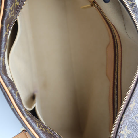 Pre-Owned #BP71582 Louis Vuitton Monogram Cite GM Shoulder Bag M51181