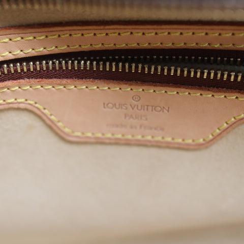 Pre-Owned #BP71582 Louis Vuitton Monogram Cite GM Shoulder Bag M51181