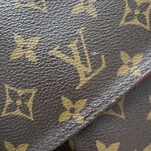 Pre-Owned  #19143&30120 Monogram Viva Cite GM&Manhattan PM