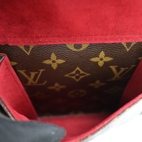Pre-Owned  #19143&30120 Monogram Viva Cite GM&Manhattan PM