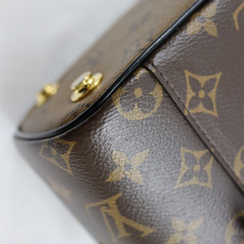 Pre-Owned #72787 Louis Vuitton Monogram Vanity PM hand bag M45165