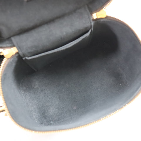 Pre-Owned #72787 Louis Vuitton Monogram Vanity PM hand bag M45165