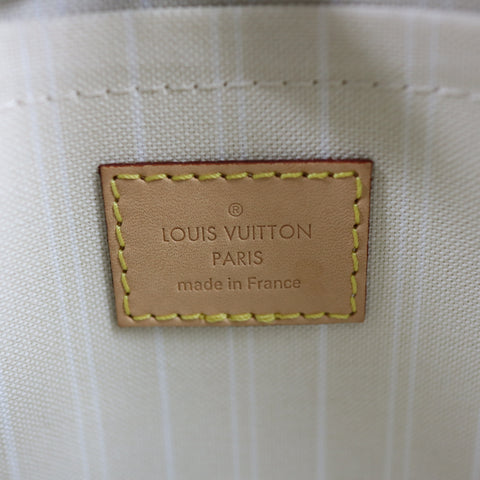 Pre-Owned #72799 Louis Vuitton Monogram Giant Multy Pochette Accessoires Crossbody Bag IC Type M57633