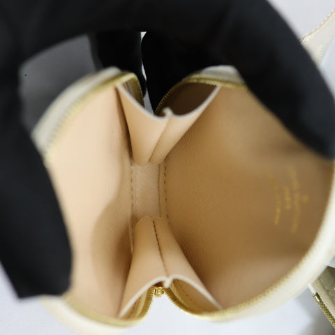Pre-Owned #72799 Louis Vuitton Monogram Giant Multy Pochette Accessoires Crossbody Bag IC Type M57633