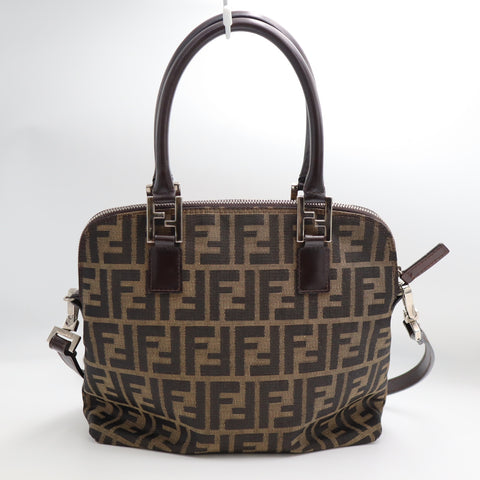 Pre-owned#71120 FENDI crossbody bag