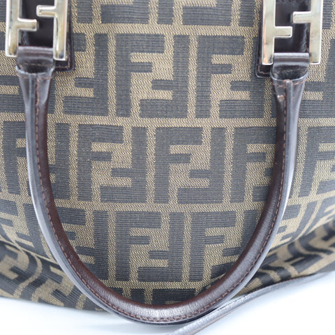 Pre-owned#71120 FENDI crossbody bag