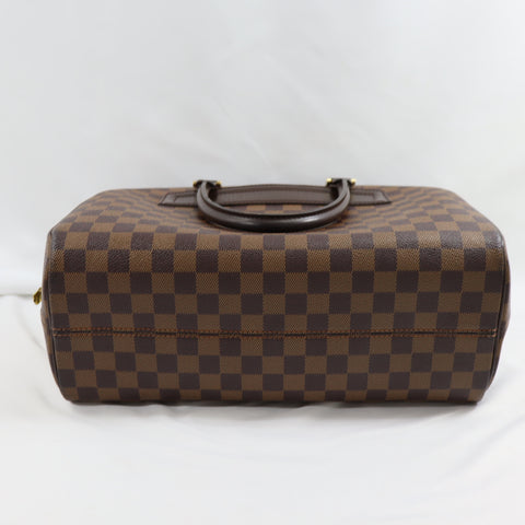 Pre-Owned #72801 Louis Vuitton Damier Nolita Handbag Boston bag N41455