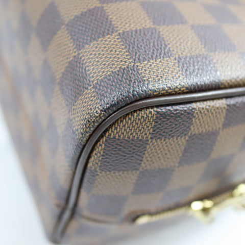 Pre-Owned #72801 Louis Vuitton Damier Nolita Handbag Boston bag N41455