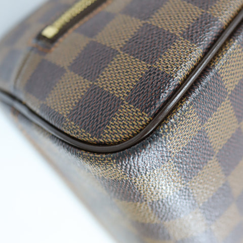 Pre-Owned #72801 Louis Vuitton Damier Nolita Handbag Boston bag N41455