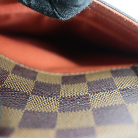 Pre-Owned #72801 Louis Vuitton Damier Nolita Handbag Boston bag N41455