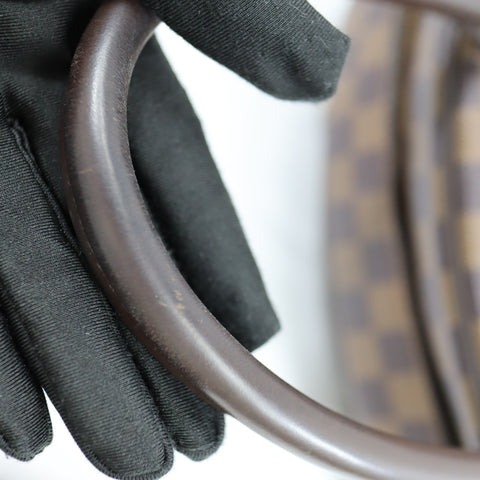 Pre-Owned #72801 Louis Vuitton Damier Nolita Handbag Boston bag N41455