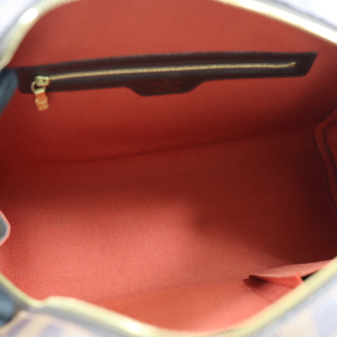 Pre-Owned #72801 Louis Vuitton Damier Nolita Handbag Boston bag N41455