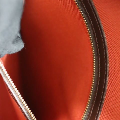 Pre-Owned #72801 Louis Vuitton Damier Nolita Handbag Boston bag N41455