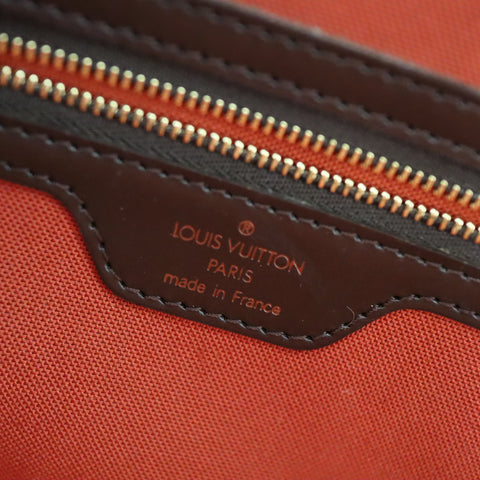 Pre-Owned #72801 Louis Vuitton Damier Nolita Handbag Boston bag N41455