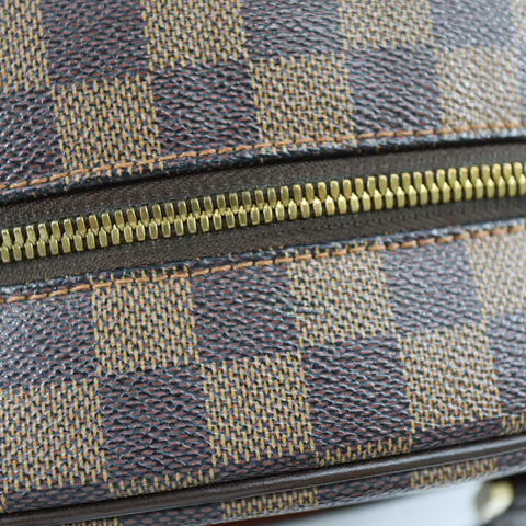 Pre-Owned #72801 Louis Vuitton Damier Nolita Handbag Boston bag N41455