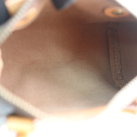 Pre-Owned #BPR05235 Louis Vuitton Monogram Mini Speedy Hand Bag Vintage M41534