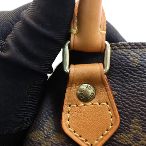 Pre-Owned #BPR05235 Louis Vuitton Monogram Mini Speedy Hand Bag Vintage M41534