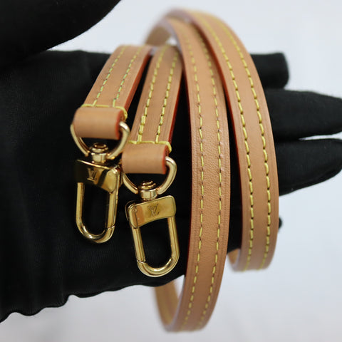 Pre-Owned #72802 Louis Vuitton Monogram Petit Sac Plat Hand shoulder crossbody bag M69442