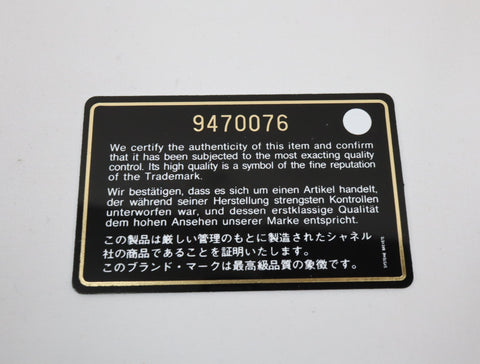 Pre-Owned #81351 CHANEL Cambon Line Bowling Shoulder Bag Lamb skin A25171