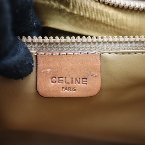 Pre-Owned#0493 celine Brown Shoulder Bag