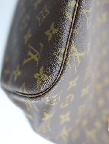 Pre-Owned #4315  Louis Vuitton Monogram Neverfull MM Tote Bag M41178