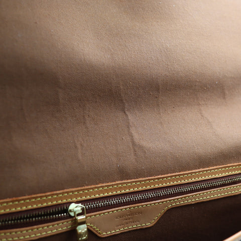 Pre-Owned #BP30456 Louis Vuitton Monogram Gibesiere GM Messenger Shoulder Bag M42249