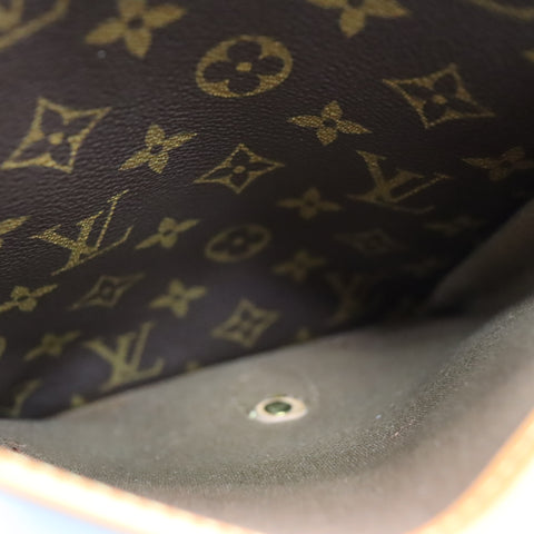 Pre-Owned #BP30456 Louis Vuitton Monogram Gibesiere GM Messenger Shoulder Bag M42249