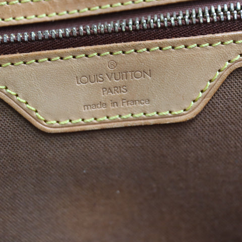 Pre-Owned #BP30456 Louis Vuitton Monogram Gibesiere GM Messenger Shoulder Bag M42249