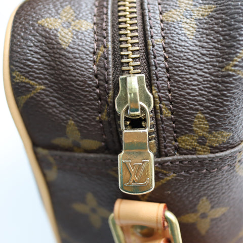 Pre-Owned #BPR05229 Louis Vuitton Monogram Trocadero 30 Crossbody Bag M51272
