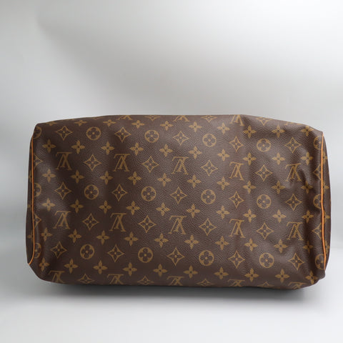 Pre-Owned #72812 Louis Vuitton Monogram Speedy 40 Hand Bag M41522