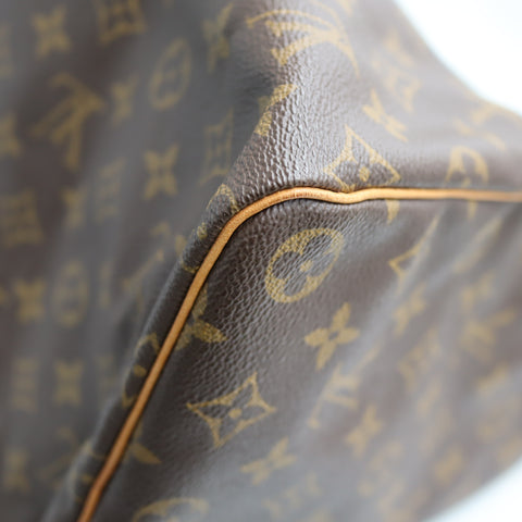 Pre-Owned #72812 Louis Vuitton Monogram Speedy 40 Hand Bag M41522