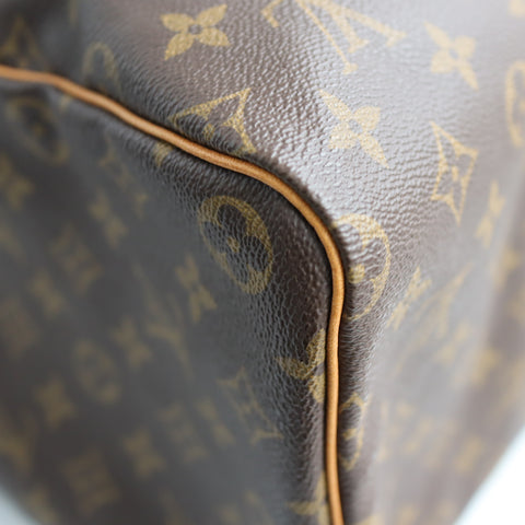 Pre-Owned #72812 Louis Vuitton Monogram Speedy 40 Hand Bag M41522