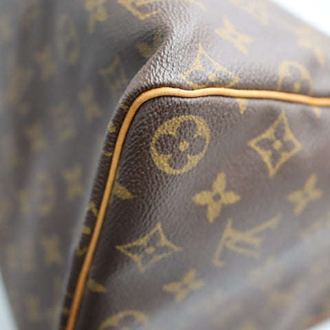 Pre-Owned #72812 Louis Vuitton Monogram Speedy 40 Hand Bag M41522