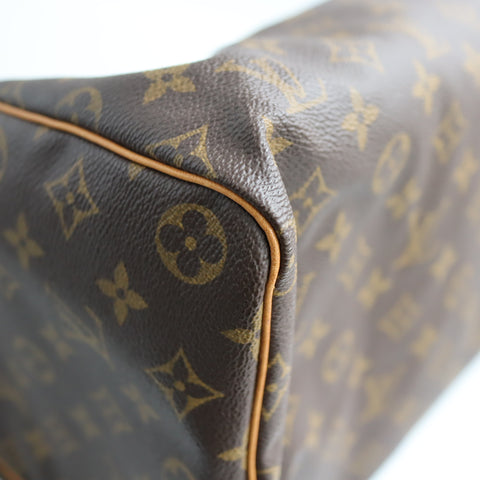 Pre-Owned #72812 Louis Vuitton Monogram Speedy 40 Hand Bag M41522
