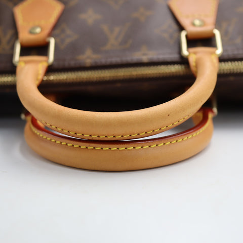 Pre-Owned #72812 Louis Vuitton Monogram Speedy 40 Hand Bag M41522