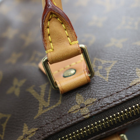 Pre-Owned #72812 Louis Vuitton Monogram Speedy 40 Hand Bag M41522
