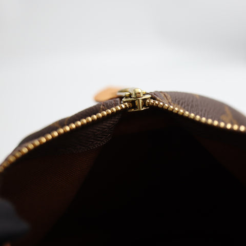 Pre-Owned #72812 Louis Vuitton Monogram Speedy 40 Hand Bag M41522