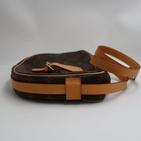 Pre-Owned #BP731086 Louis Vuitton Monogram Jeune Fille Crossbody Bag