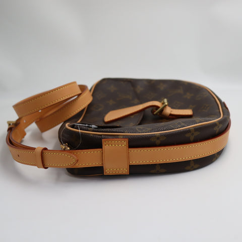Pre-Owned #BP731086 Louis Vuitton Monogram Jeune Fille Crossbody Bag