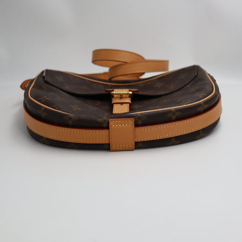 Pre-Owned #BP731086 Louis Vuitton Monogram Jeune Fille Crossbody Bag