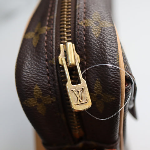Pre-Owned #BP731086 Louis Vuitton Monogram Jeune Fille Crossbody Bag